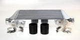 Aluminum Intercooler Universal 25"x12"x3"
