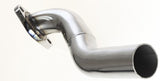 External Waste-gate Burn-pipe for Ford/Mercury Turbocharged 2.3L