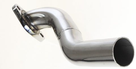 External Waste-gate Burn-pipe for Ford/Mercury Turbocharged 2.3L