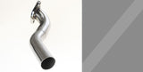 External Waste-gate Burn-pipe for Ford/Mercury Turbocharged 2.3L