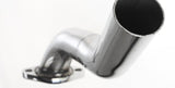 External Waste-gate Burn-pipe for Ford/Mercury Turbocharged 2.3L