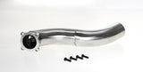 3" Turbocharger down-pipe for Ford/Mercury GN35R Turbocharged 2.3L