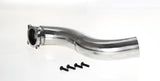 3" Turbocharger down-pipe for Ford/Mercury GN35R Turbocharged 2.3L
