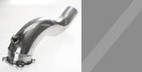 3" Turbocharger down-pipe for Ford/Mercury GN35R Turbocharged 2.3L