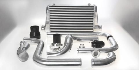 Front Mount Intercooler Kit for Mustang SVO
