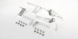 Front Mount Intercooler Kit for Mustang SVO