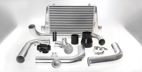 Front Mount Intercooler Kit for Merkur XR4Ti