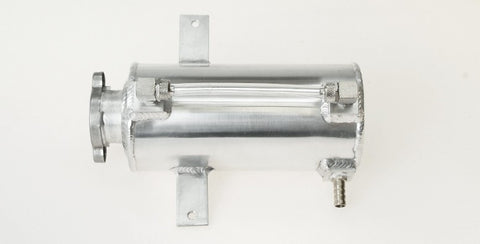 Radiator Catch Can - Small Cylindrical