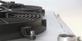 Twin Slim Fan and Aluminum Radiator Shroud kit for Ford/Lincoln/Mercury 2.3L Engines