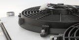 Twin Slim Fan and Aluminum Radiator Shroud kit for Ford/Lincoln/Mercury 5.0L Engines