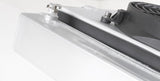 Twin Slim Fan and Aluminum Radiator Shroud kit for Ford/Lincoln/Mercury 2.3L Engines