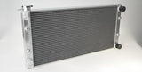 Aluminum Radiator Kit for Datsun 510 with KA24DE engine swap