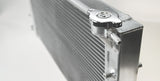 Aluminum Radiator Kit for Datsun 510 with SR20DET engine swap