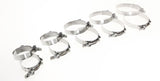Stainless Steel T-Clamps
