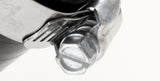 Stainless Steel Worm Clamps set of 4