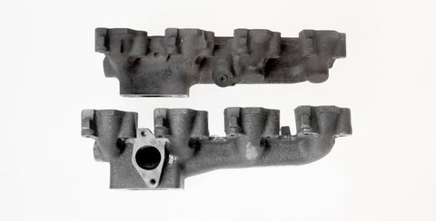 Cast Iron Turbo Manifold for Ford/Mercury Turbocharged 2.3L