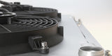Aluminum Radiator Kit for Fox Body Ford/Mercury 5.0L Single Cam
