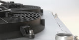Aluminum Radiator Kit for Ford/Mercury Turbocharged 2.3L