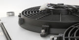 Aluminum Radiator Kit for Ford/Mercury Turbocharged 2.3L