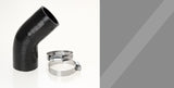 Stainless Steel Worm Clamps set of 4