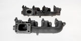 Cast Iron Turbo Manifold Kit for Ford/Mercury Turbocharged 2.3L