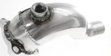 3" Turbocharger down-pipe for Ford/Mercury GN35R Turbocharged 2.3L