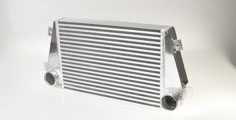 Front Mount Intercooler for Datsun 510 with turbocharged engine swaps