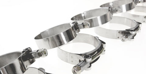 Stainless Steel T-Clamps